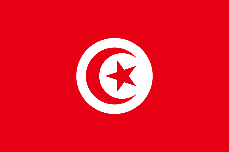 Quốc kỳ Tunisia
