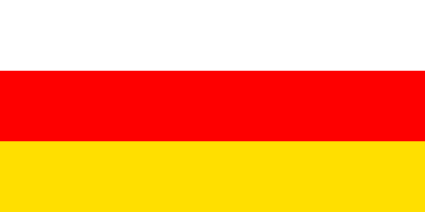 Quốc kỳ Nam Ossetia