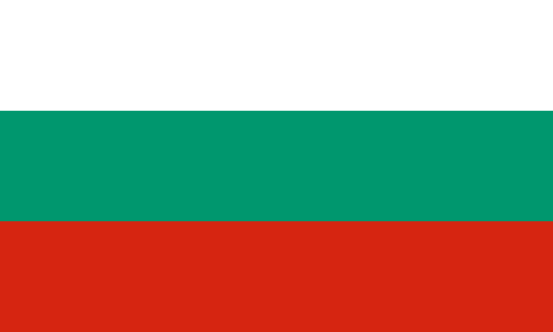 Quốc kỳ Bulgaria