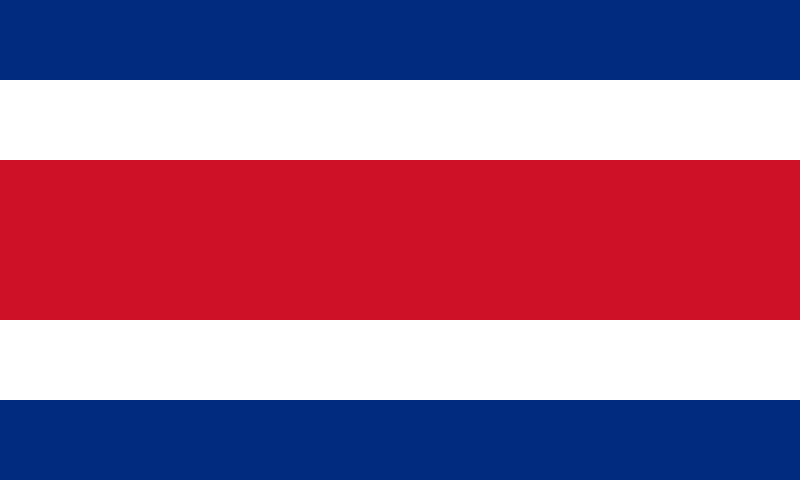 Quốc kỳ Costa Rica