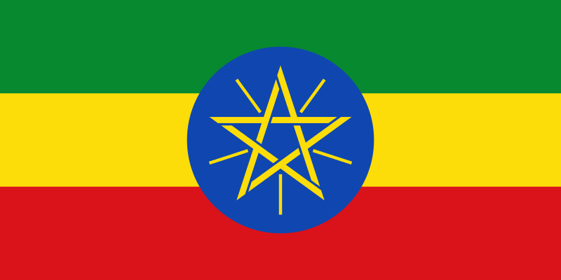 Quốc kỳ Ethiopia