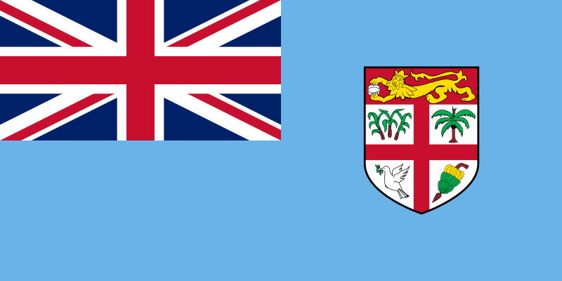 Quốc kỳ Fiji