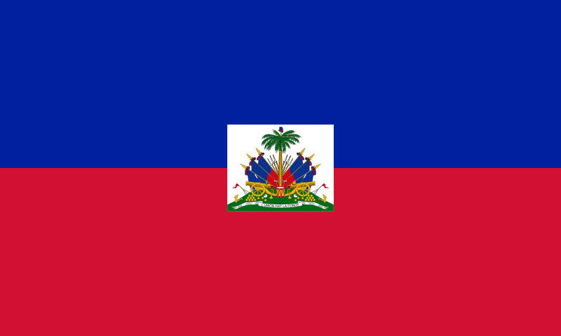 Quốc kỳ Haiti