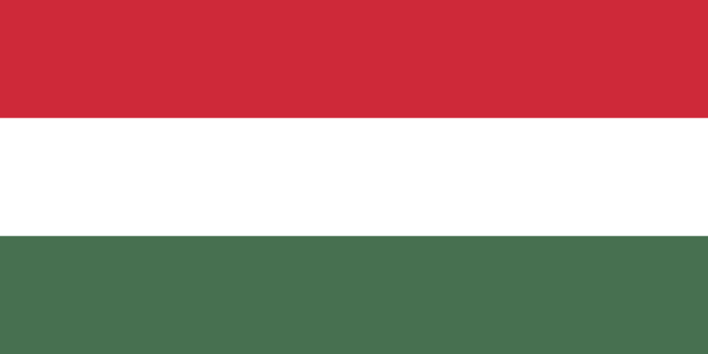 Quốc kỳ Hungary