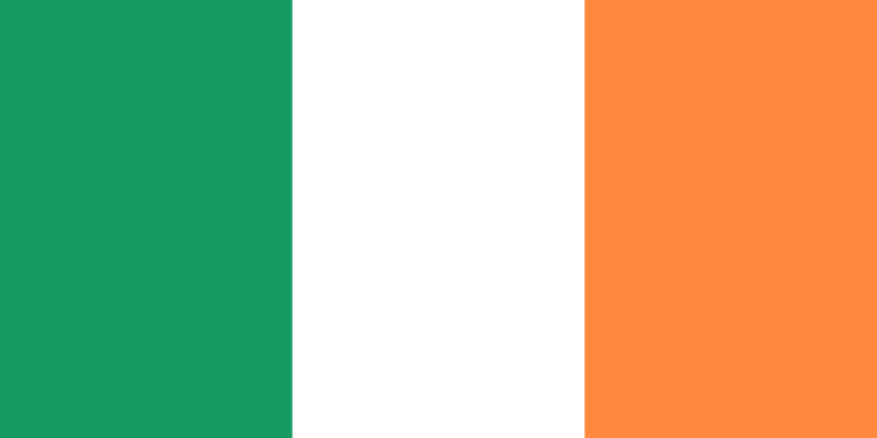 Quốc kỳ Ireland