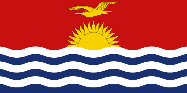 Quốc kỳ Kiribati