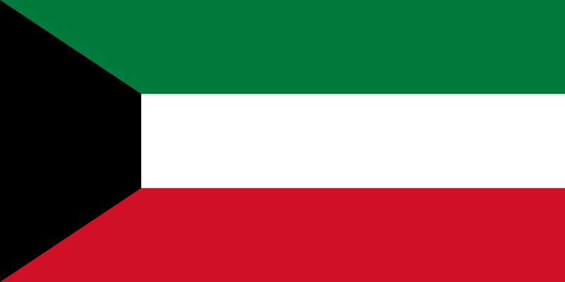 Quốc kỳ Kuwait
