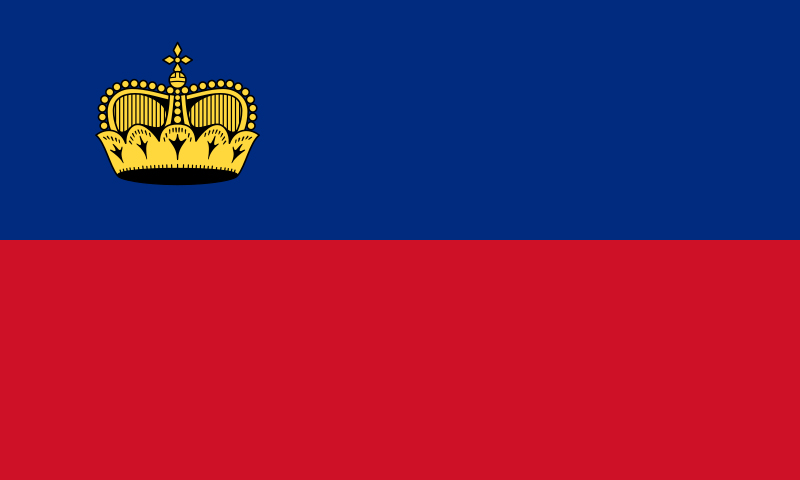 Quốc kỳ Liechtenstein
