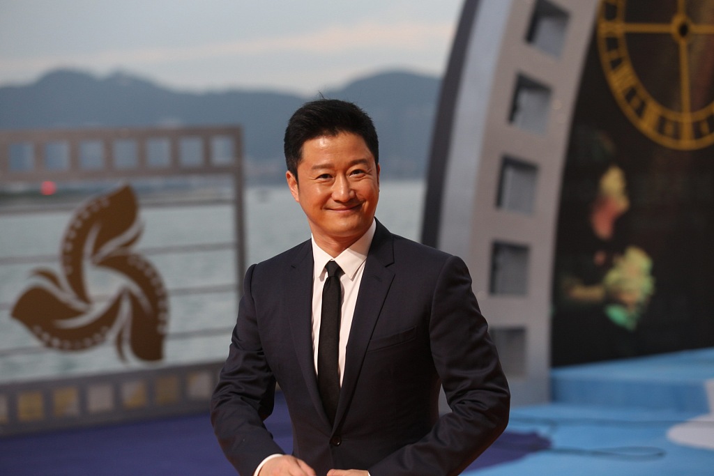 Những diễn viên nam Trung Quốc nổi tiếng: Ngô Kinh