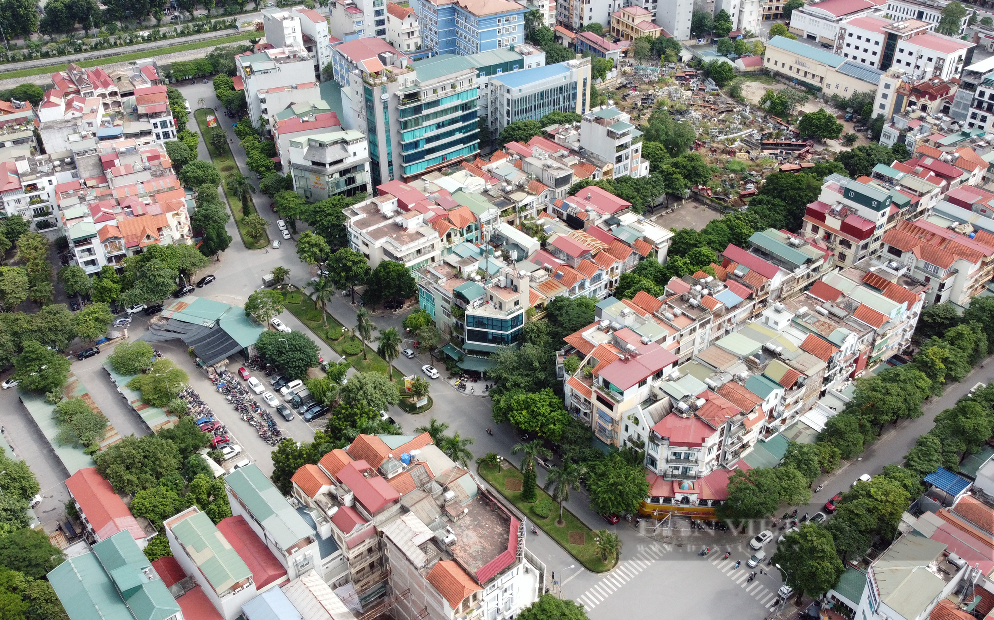 Hà Nội chính thức có phố Lưu Quang Vũ và  Xuân Quỳnh - Ảnh 1.
