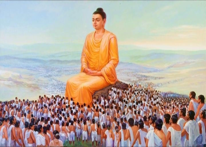 Hình ảnh Phật từ bi đẹp