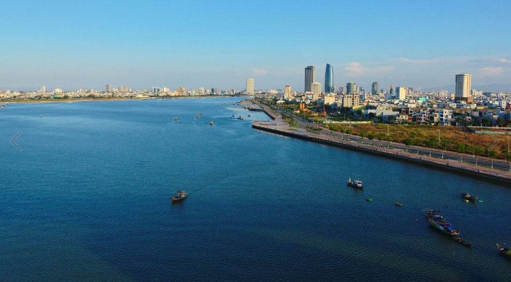 Hình ảnh thành phố biển Đà nẵng