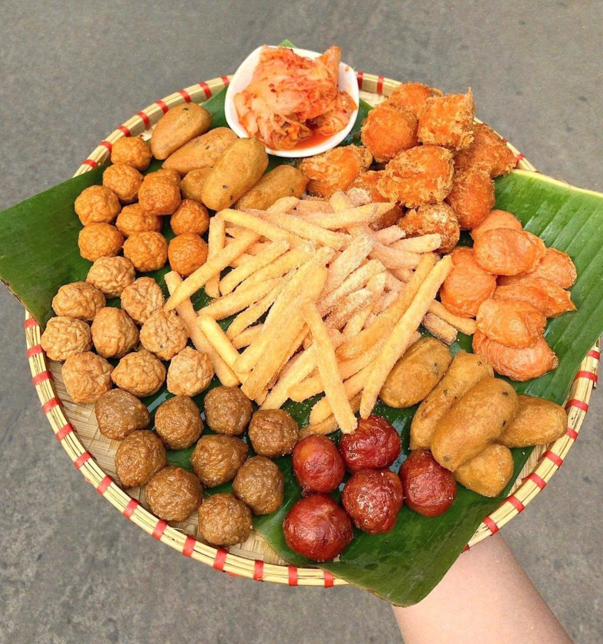 Ngon mê mệt với Top 7 quán mẹt ăn vặt ngon ở Đà Nẵng 5