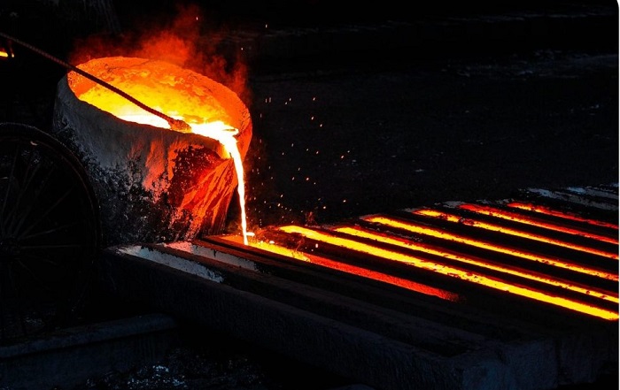 kim loại có nhiệt độ nóng chảy cao nhất và thấp nhất