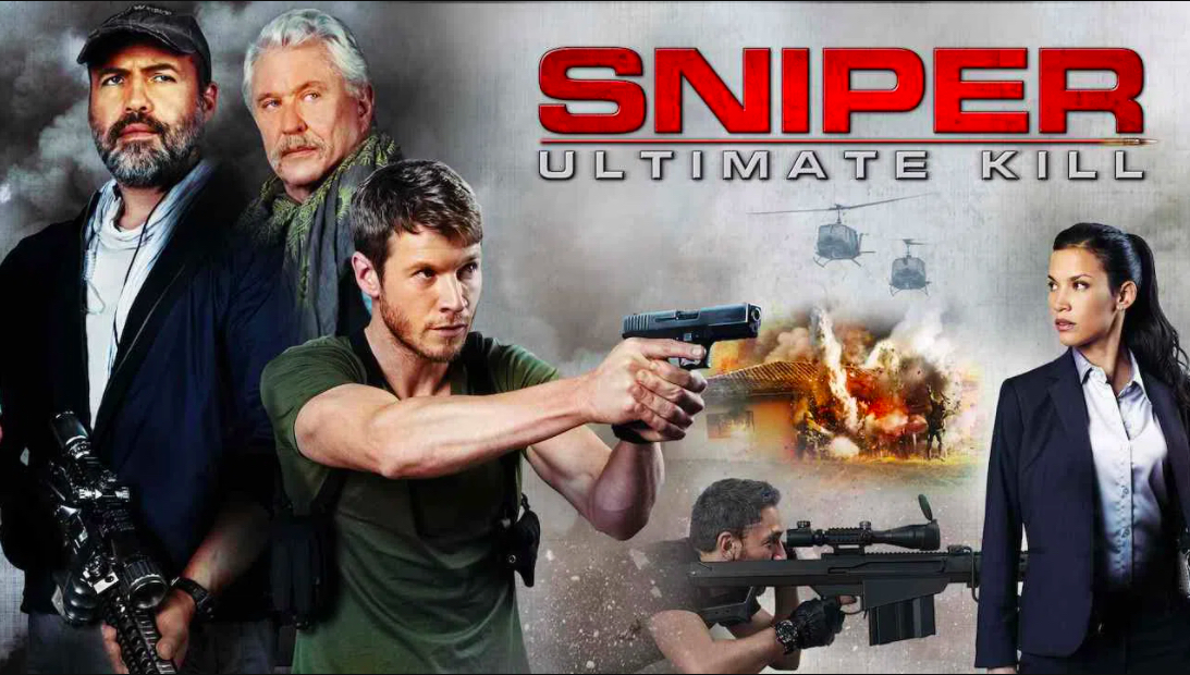 Lính bắn tỉa: Nhiệm vụ tối mật - Sniper: Ultimate kill (2017)