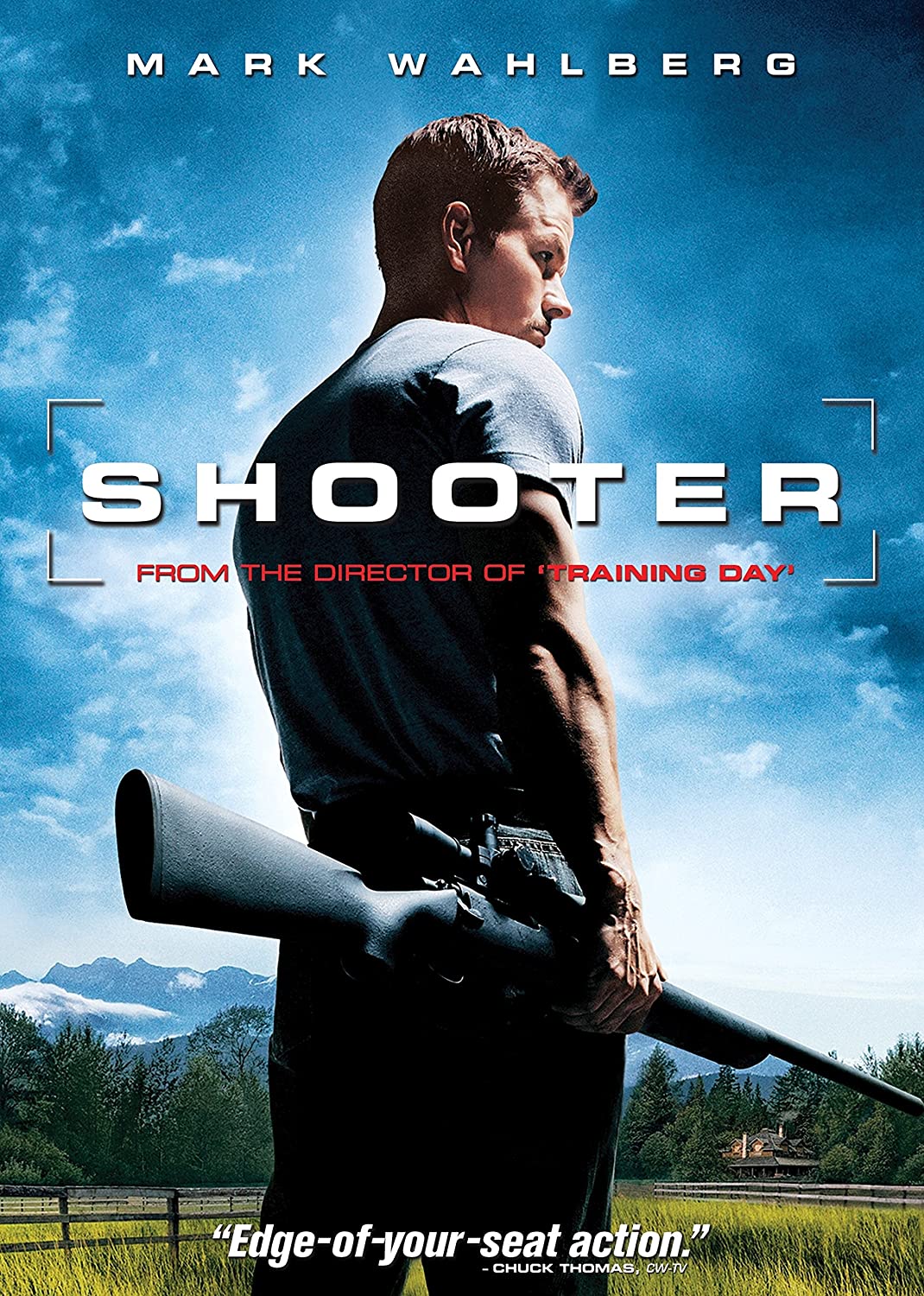 Những bộ phim về lính bắn tỉa hay nhất: Xạ thủ - Shooter
