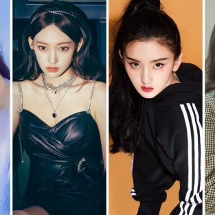 8 nữ diễn viên trẻ Trung Quốc hot nhất 2021