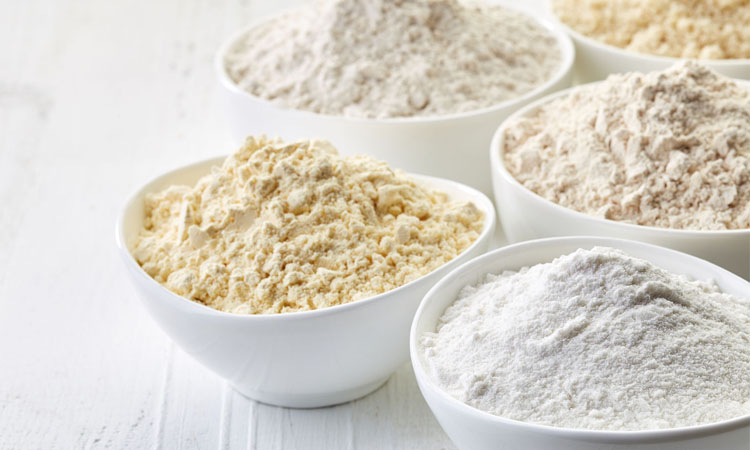 Cách phân biệt các loại bột mì