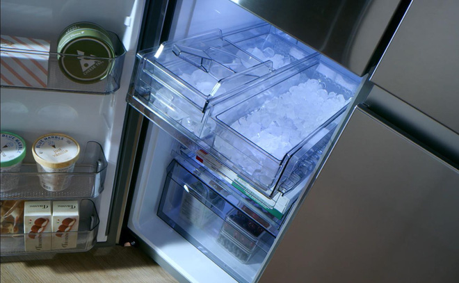 Tại sao tủ lạnh chỉ có đèn ở ngăn mát, còn ngăn đông thì không có - Ảnh 3.