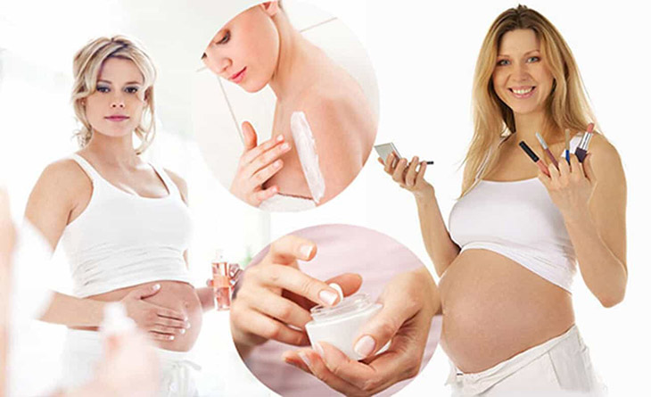 Mẹ bầu nên sử dụng các sản phẩm tẩy da chết từ những nguyên liệu thiên nhiên, lành tính, an toàn cho da