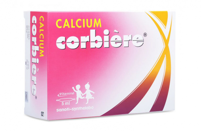 Calcium Corbiere 