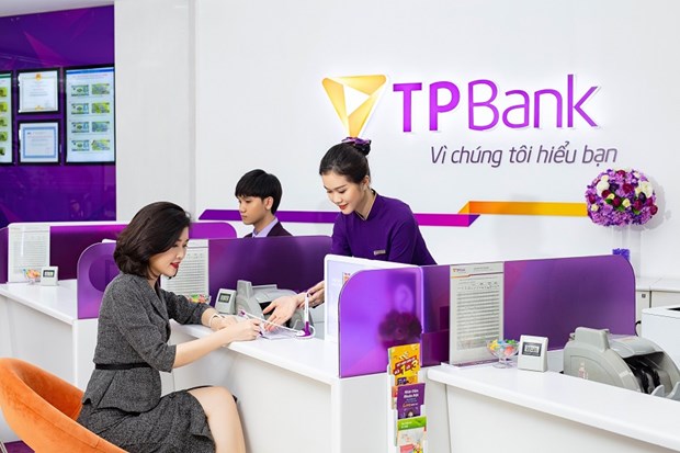 TPBank dat giai Doanh nghiep xuat sac va Thuong hieu truyen cam hung hinh anh 1
