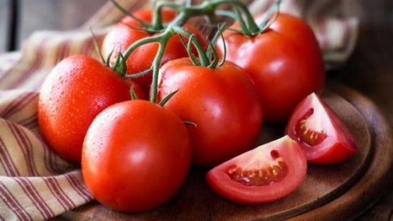 triệt lông bằng cà chua