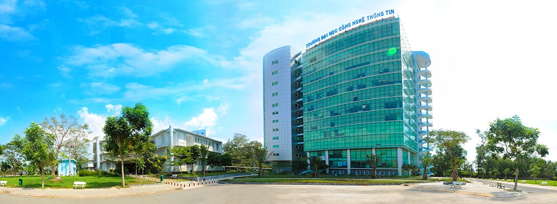 Trường Đại học Công nghệ Thông tin - ĐHQG TP. Hồ Chí Minh
