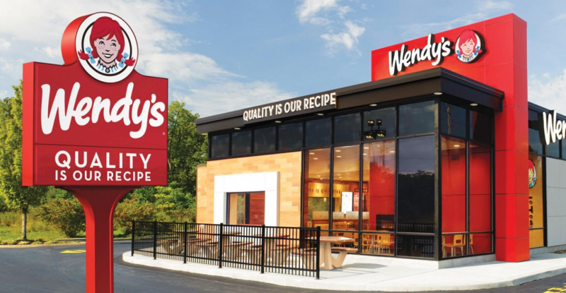 Wendy là chuỗi cửa hàng hamburger lớn thứ ba Thế Giới