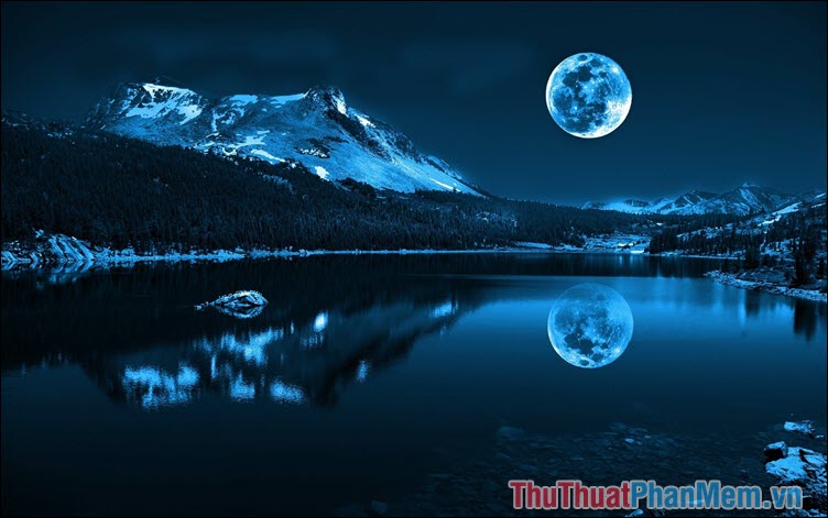 Đêm trăng - Hàn Mặc Tử