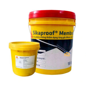 son chong tham Sikaproof Membrane